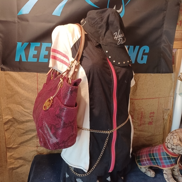 Michael kors shoulder bag - Picture 7 of 8